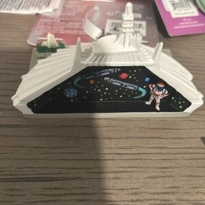 Space Mountain ornament